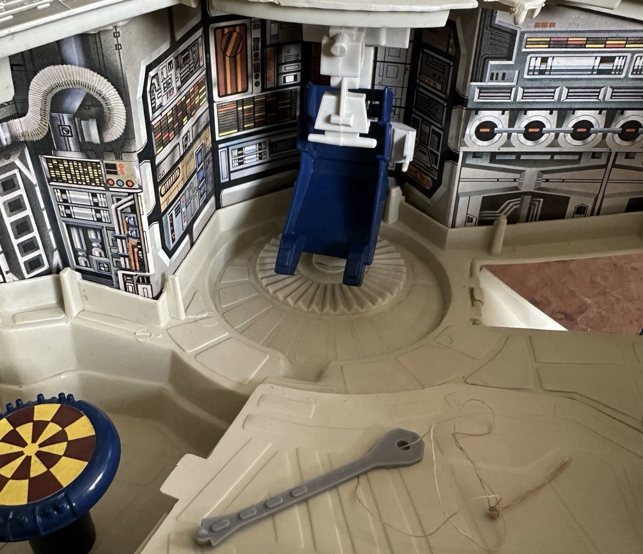 Millennium Falcon sold