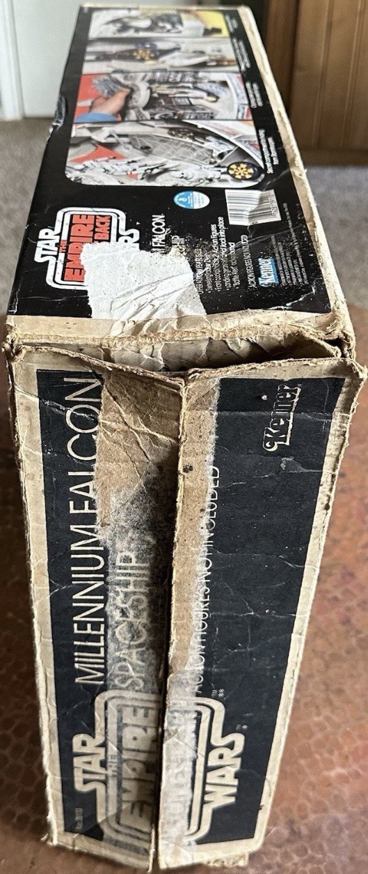 Millennium Falcon sold