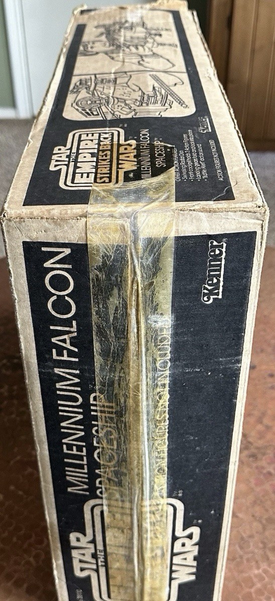 Millennium Falcon sold