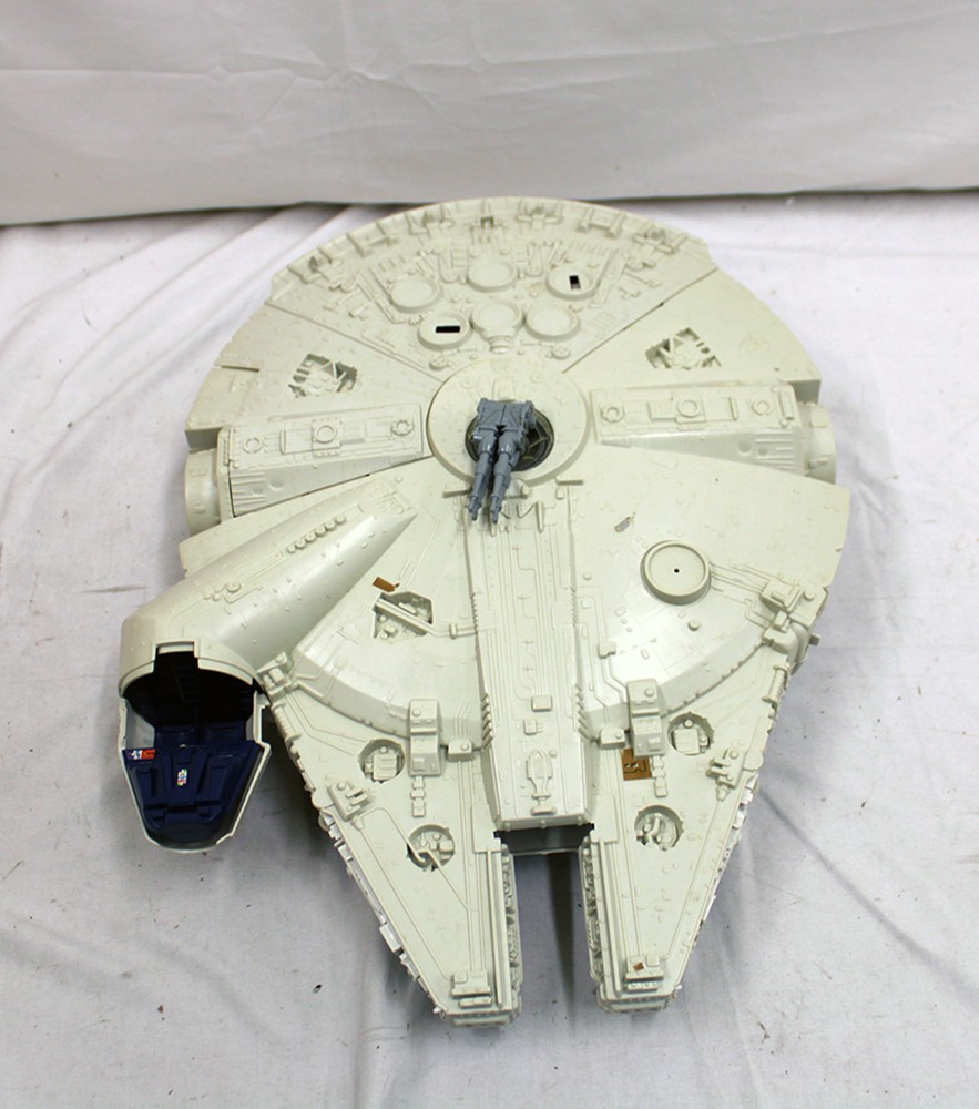 Millennium Falcon sold