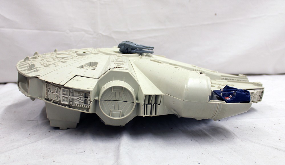 Millennium Falcon sold