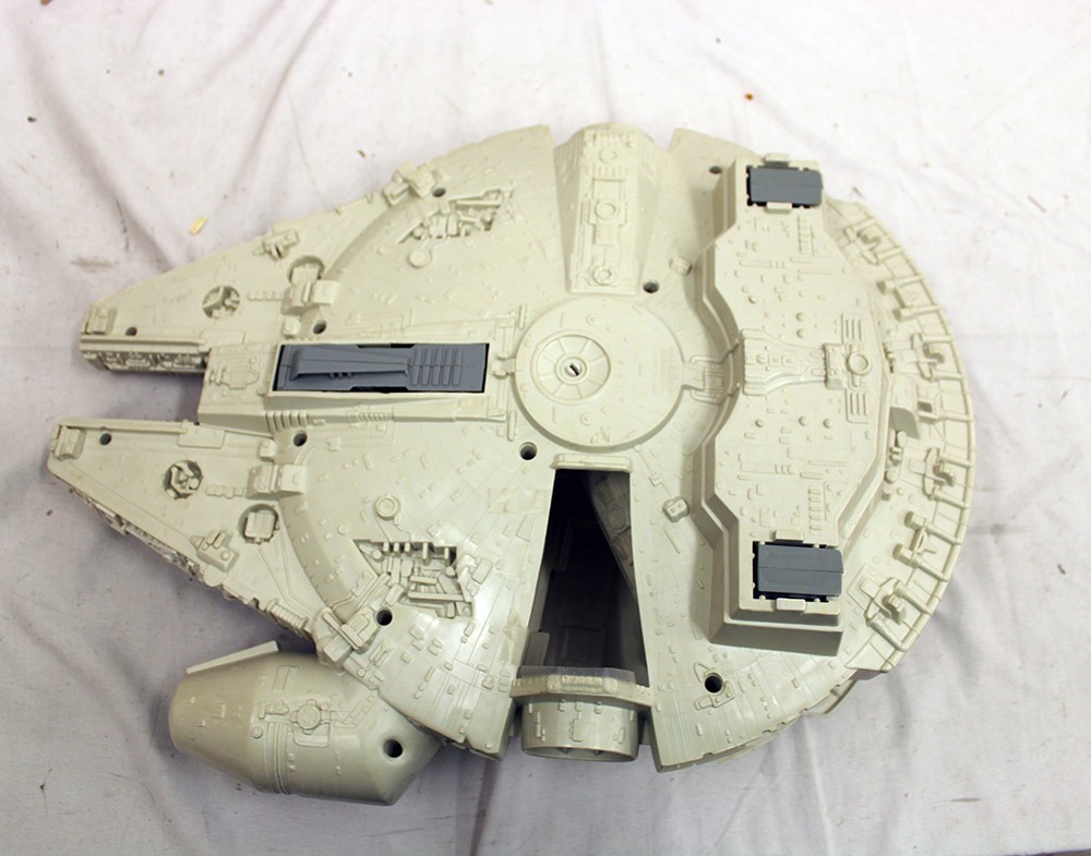 Millennium Falcon sold
