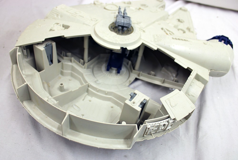 Millennium Falcon sold