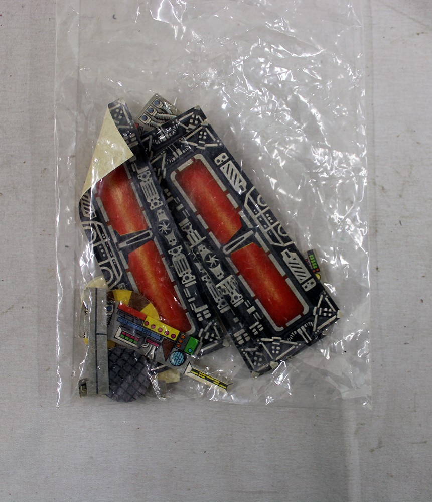 Millennium Falcon sold