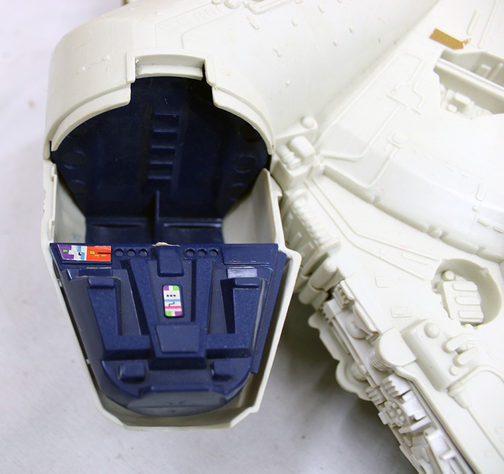 Millennium Falcon sold