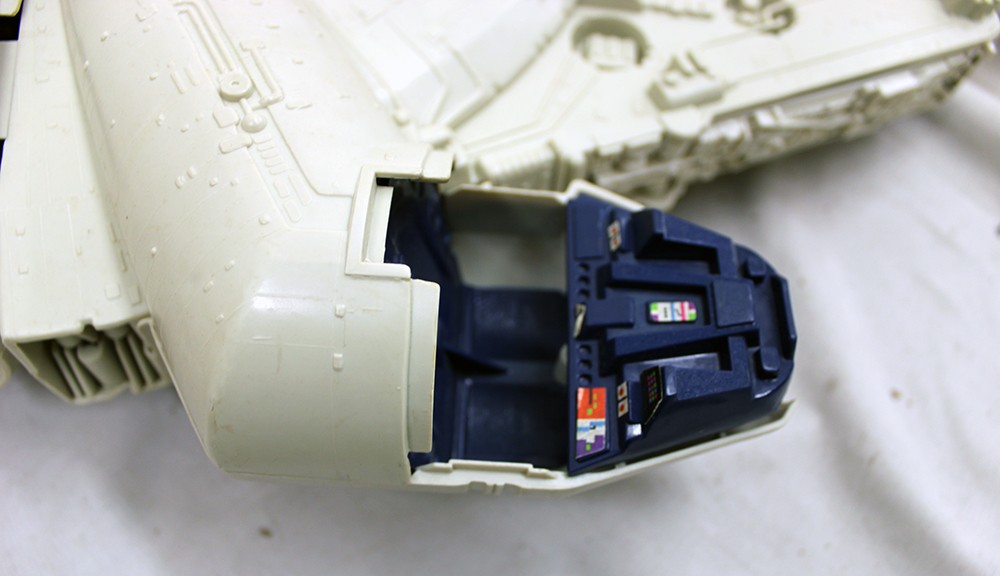 Millennium Falcon sold