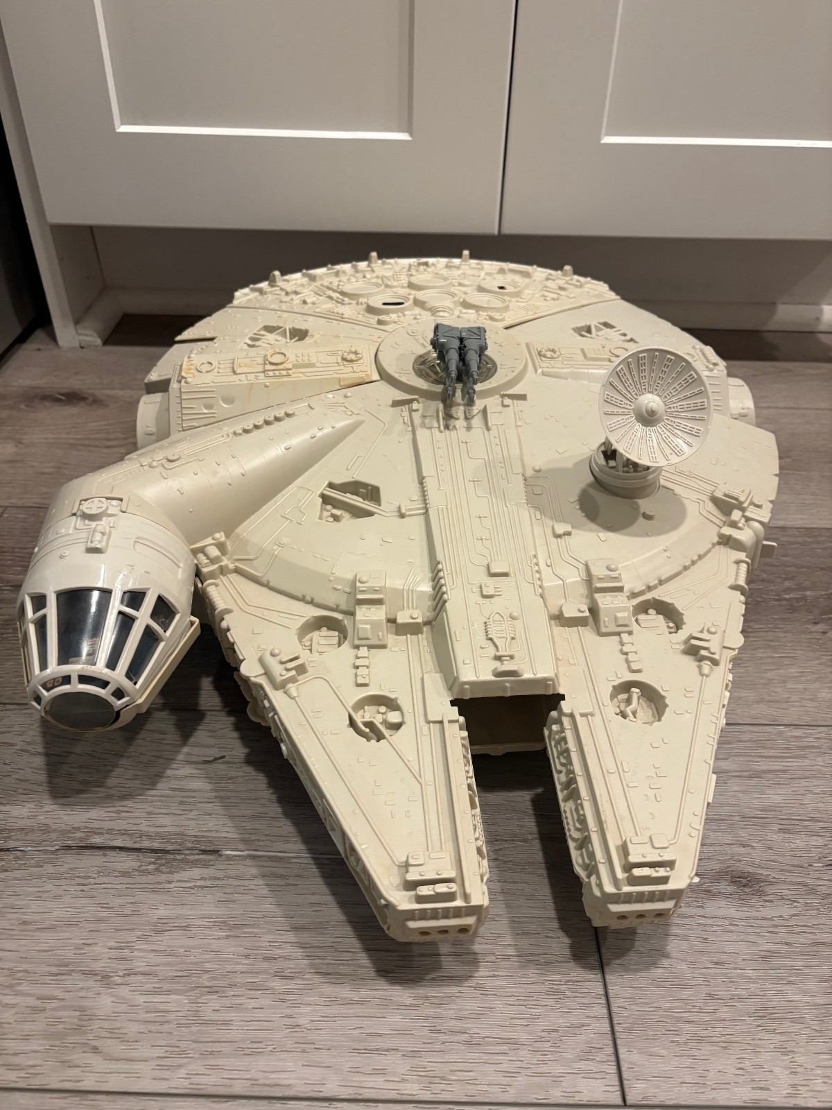 Millennium Falcon sold