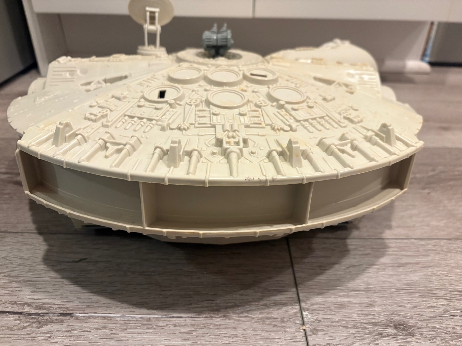 Millennium Falcon sold