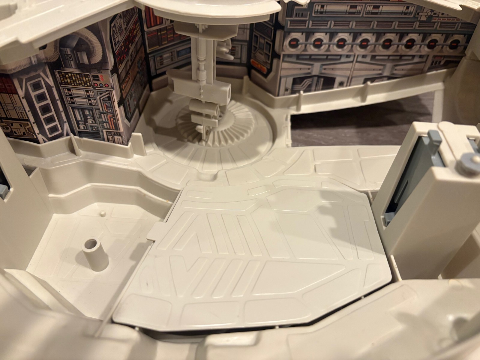 Millennium Falcon sold