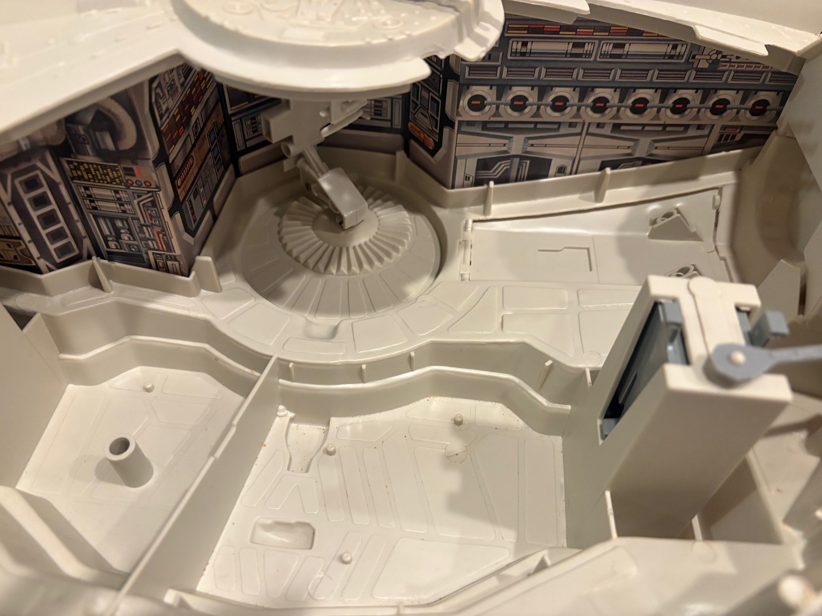 Millennium Falcon sold