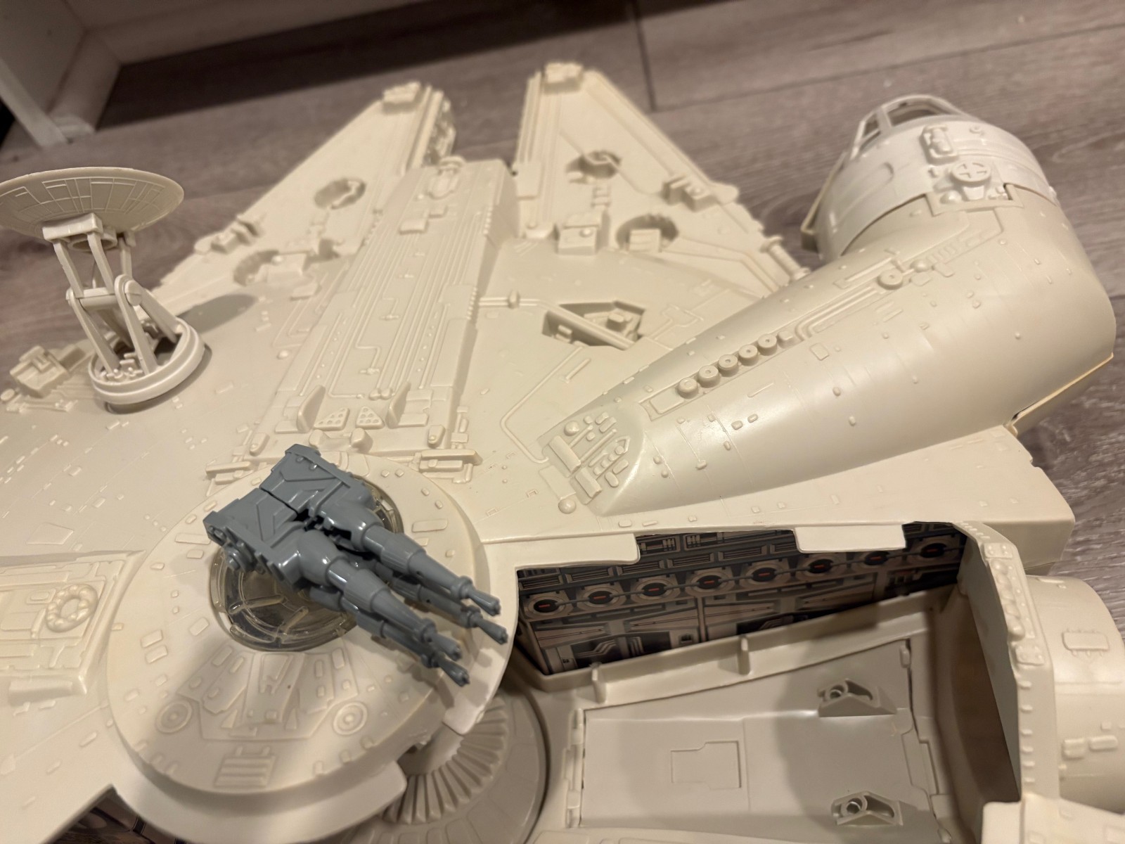 Millennium Falcon sold