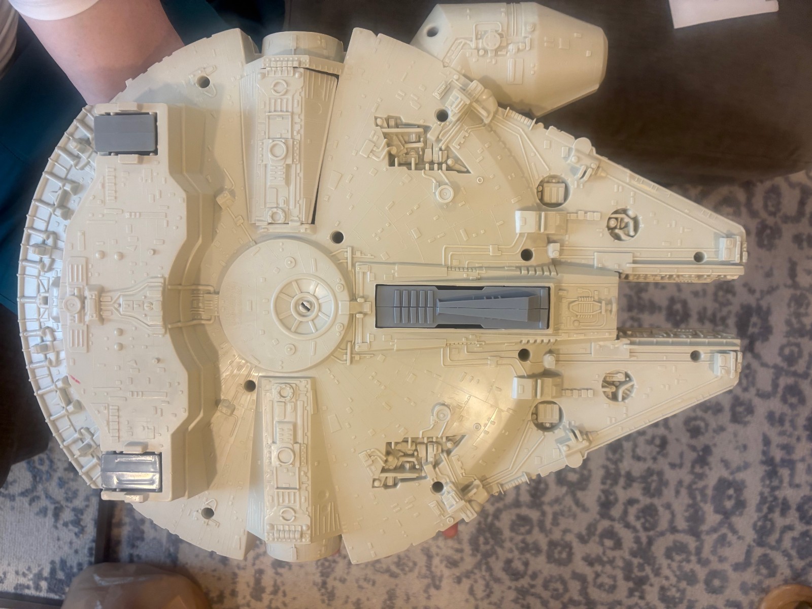 Millennium Falcon sold