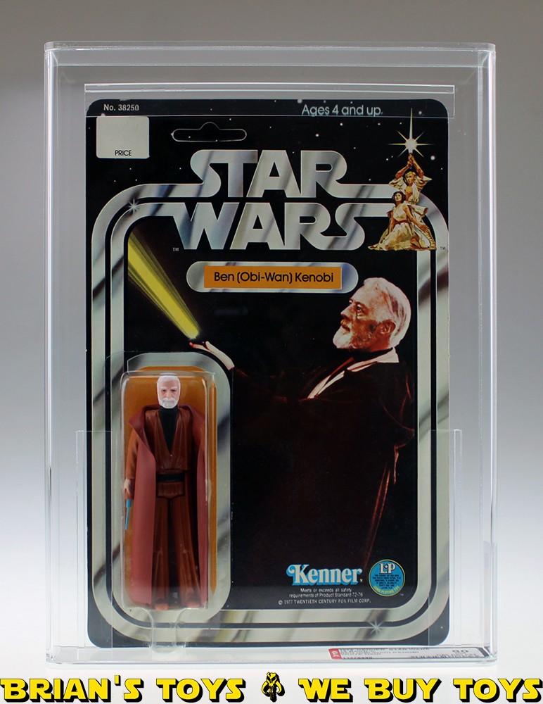 Ben (Obi-Wan) Kenobi sold