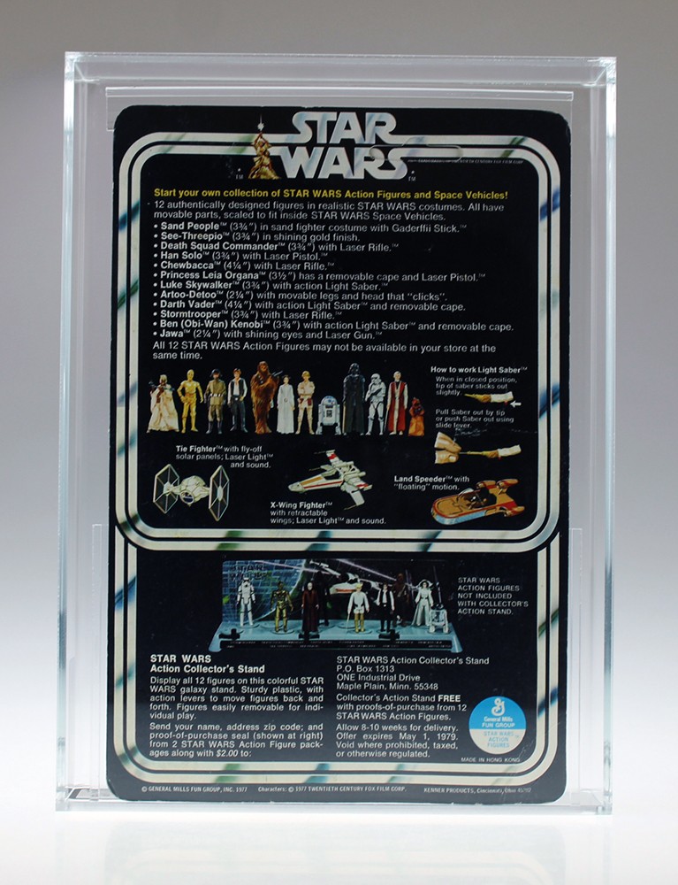 Ben (Obi-Wan) Kenobi sold