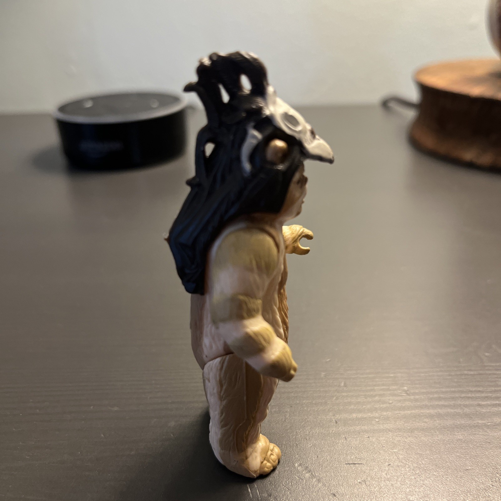 Logray (Ewok Medicine Man) sold