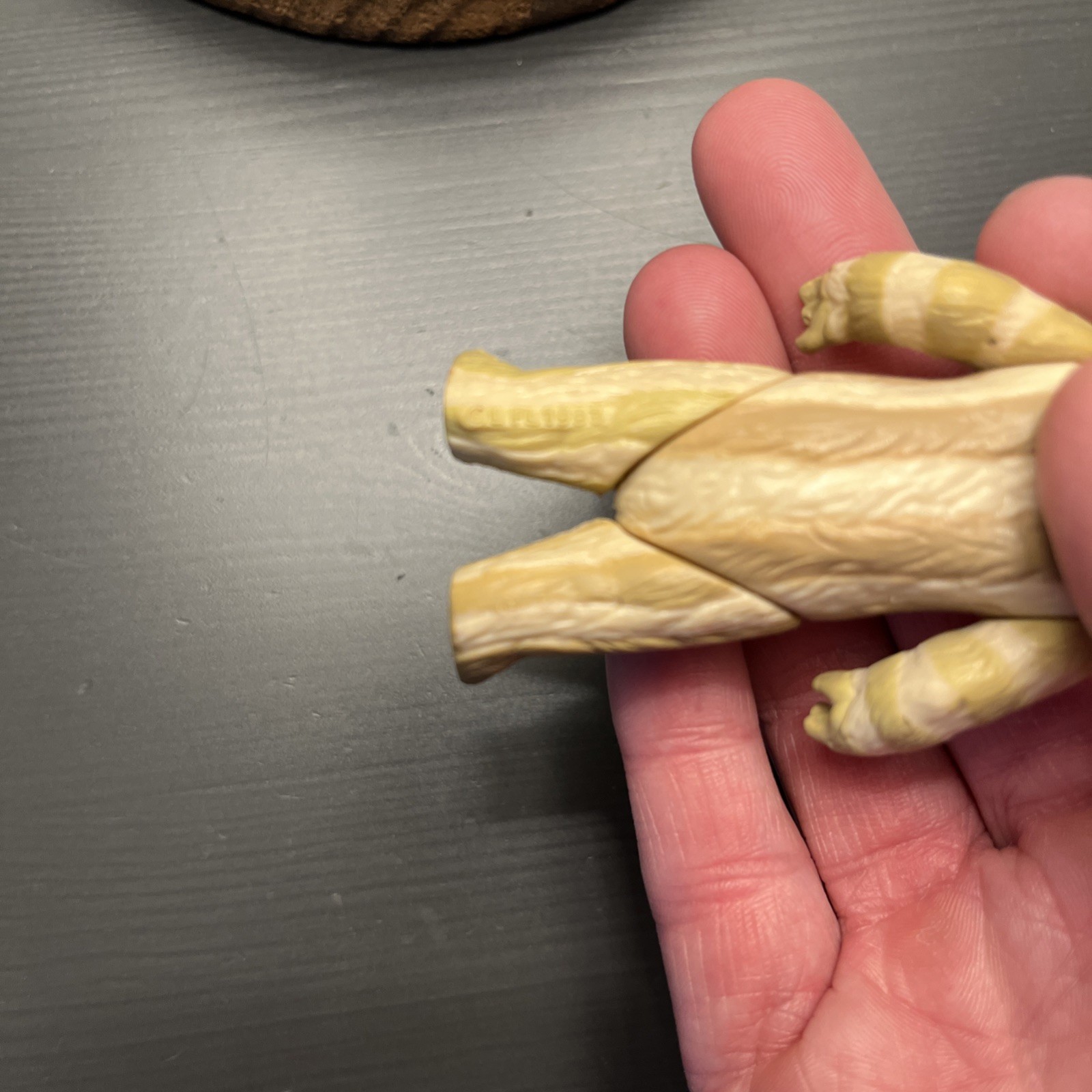 Logray (Ewok Medicine Man) sold