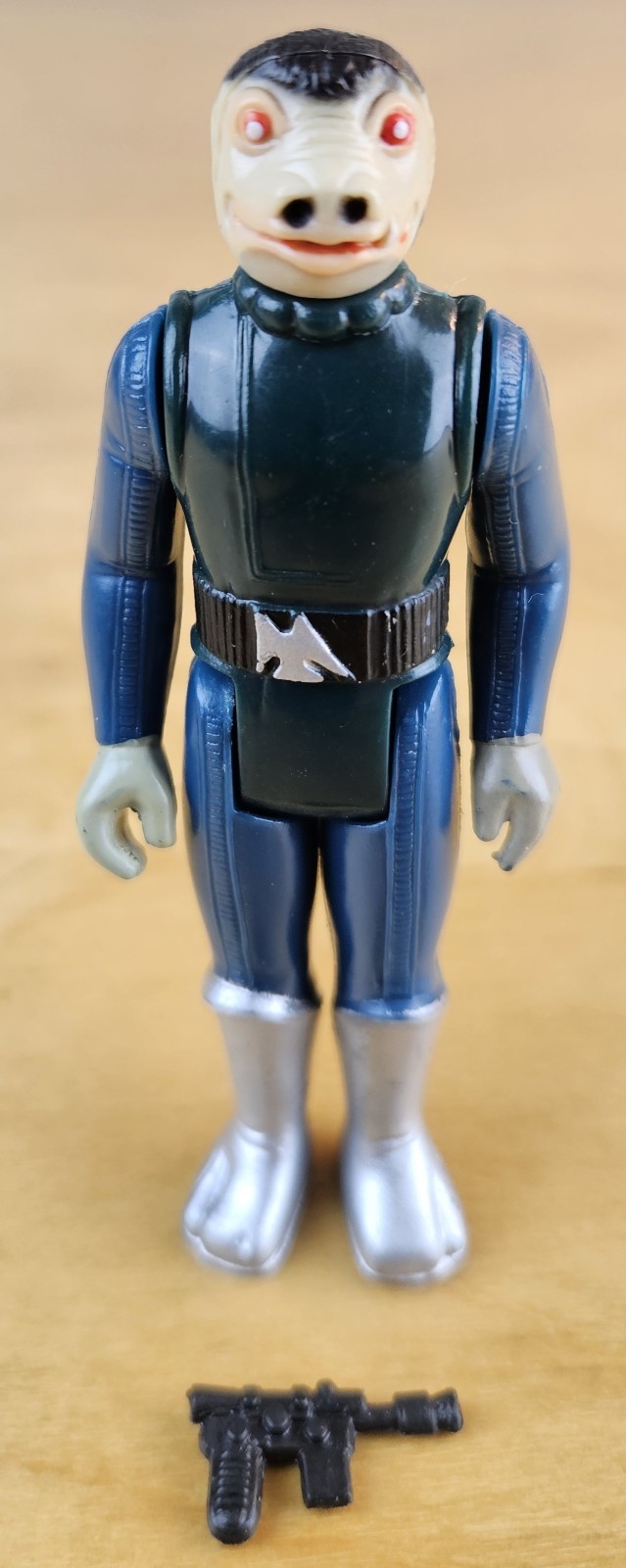 Blue Snaggletooth sold