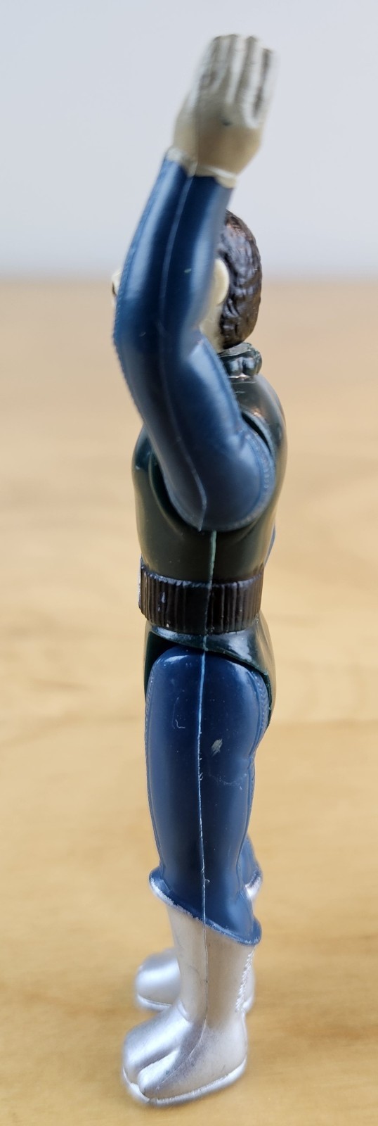 Blue Snaggletooth sold