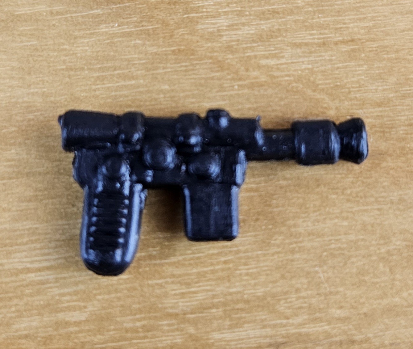 Blue Snaggletooth sold