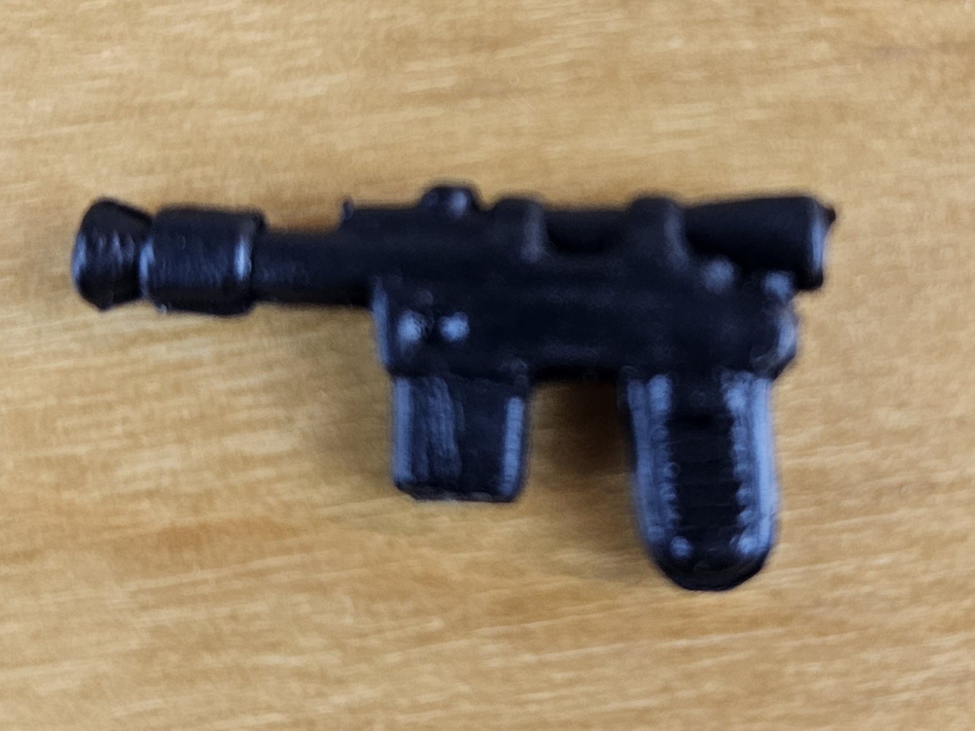 Blue Snaggletooth sold