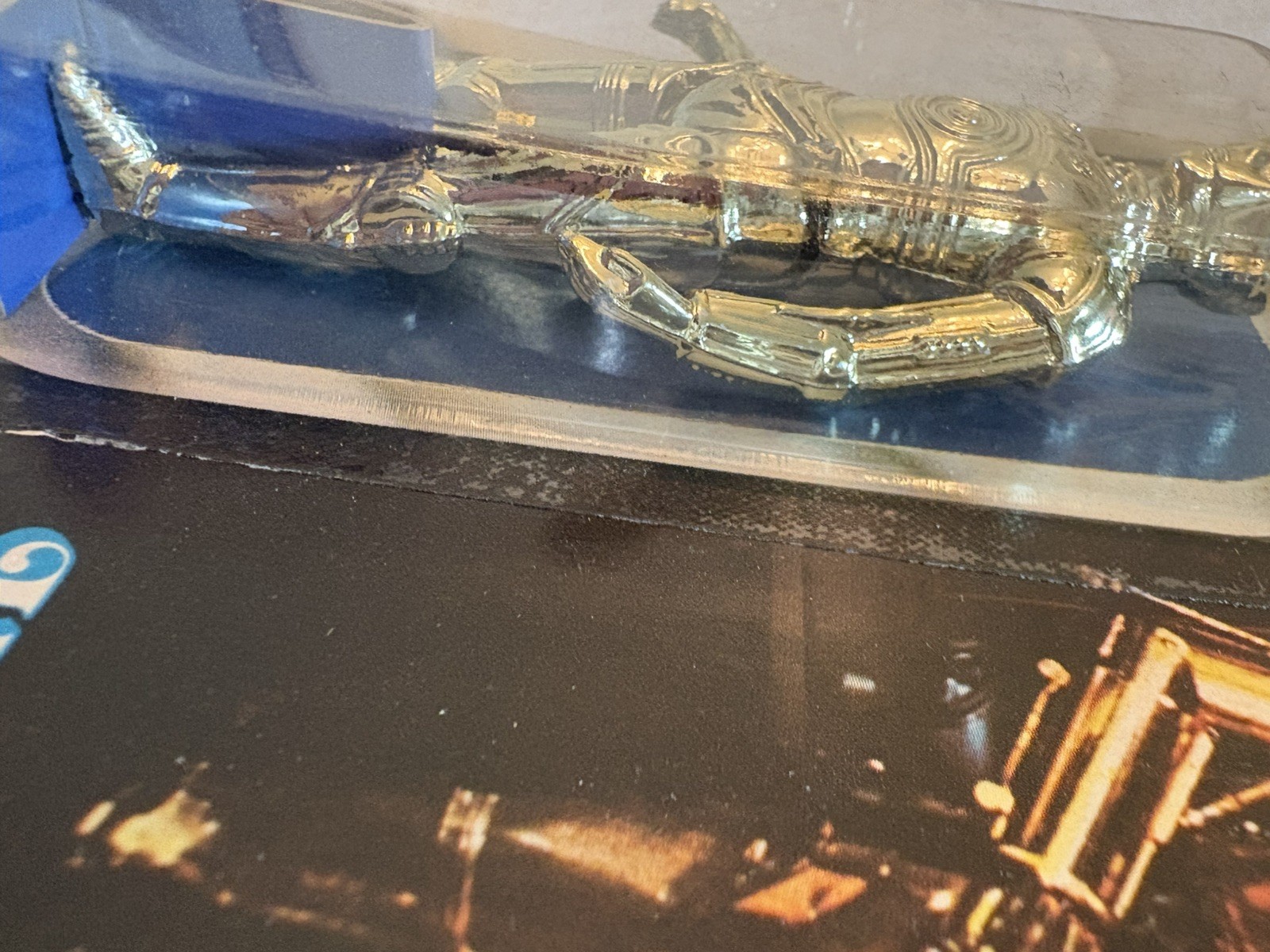 C-3PO (See-Threepio) sold