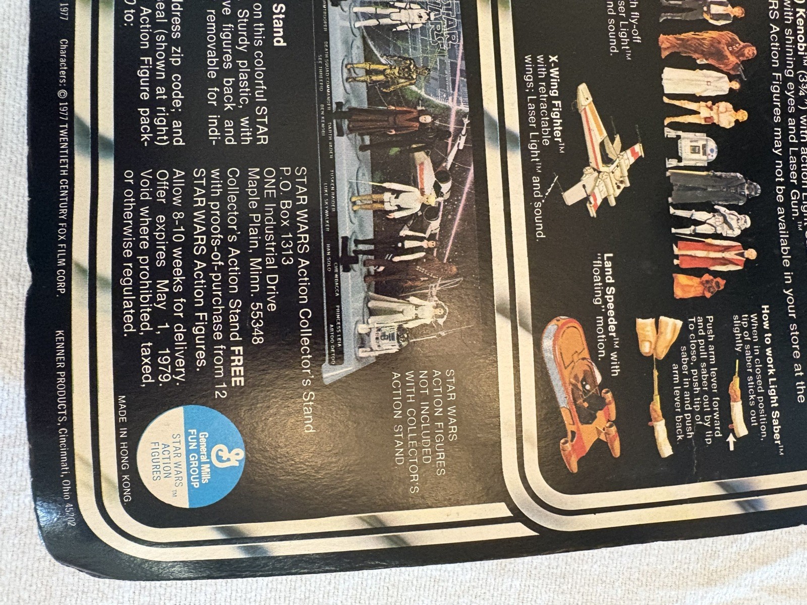 C-3PO (See-Threepio) sold