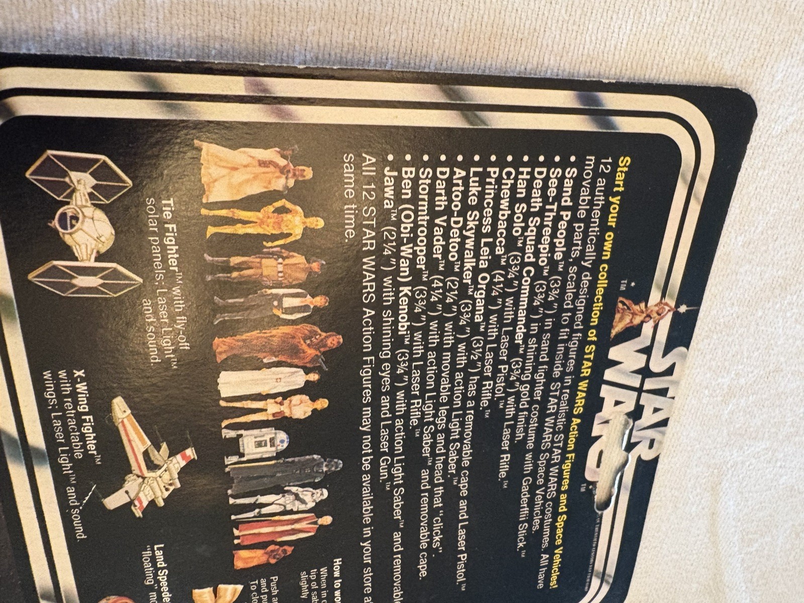 C-3PO (See-Threepio) sold