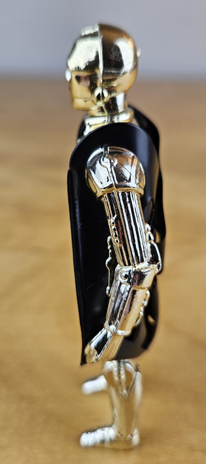 C-3PO (See-Threepio)  with removable limbs sold