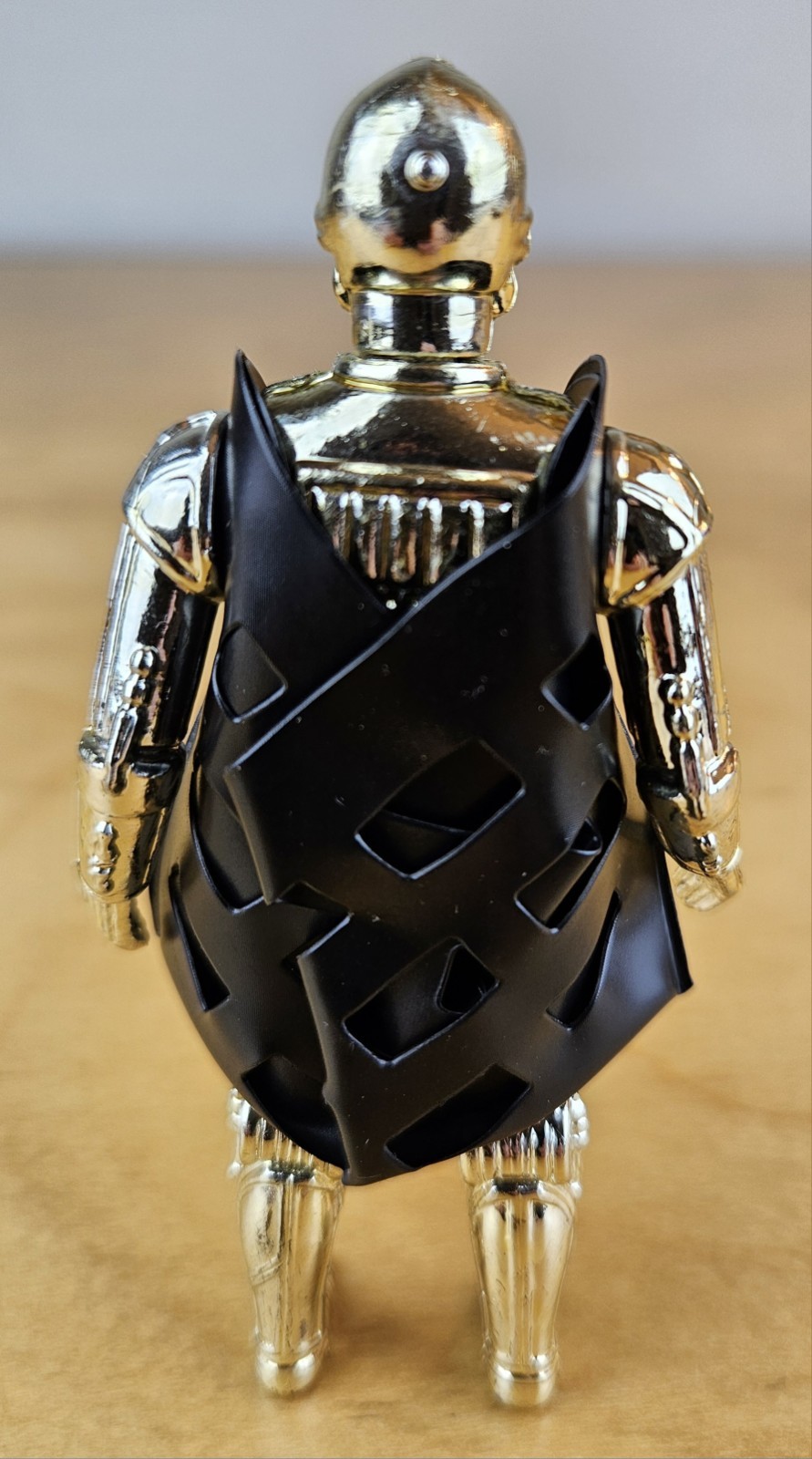 C-3PO (See-Threepio)  with removable limbs sold