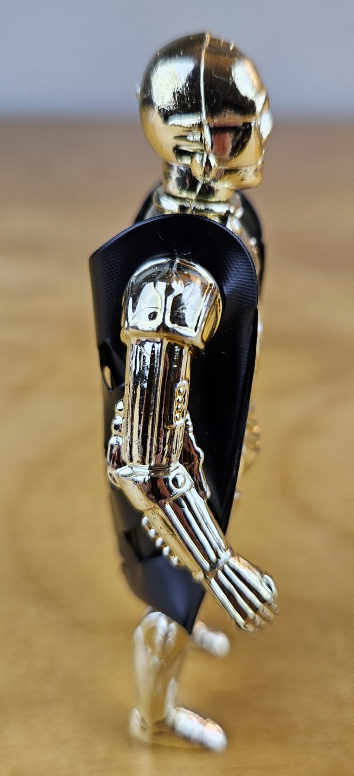 C-3PO (See-Threepio)  with removable limbs sold