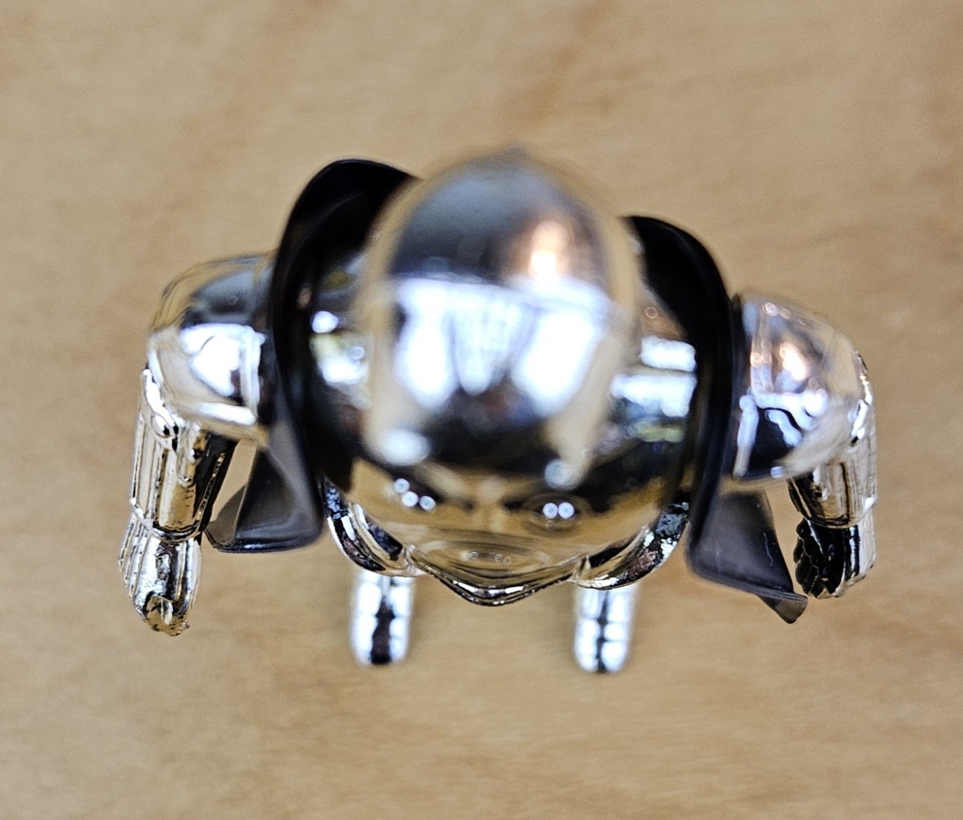 C-3PO (See-Threepio)  with removable limbs sold