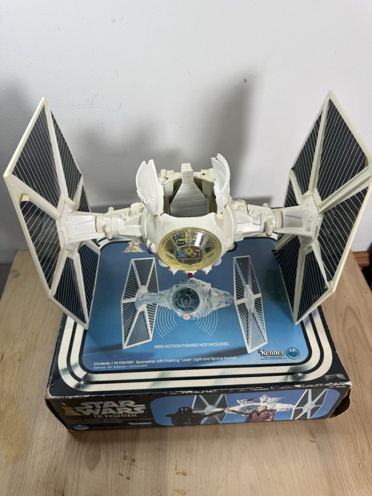 TIE Fighter sold