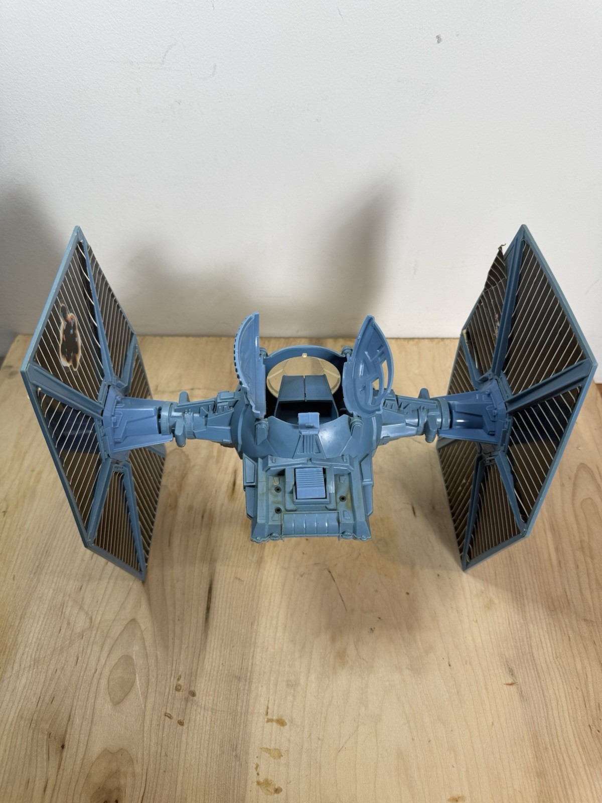 TIE Fighter (Battle Damaged) sold