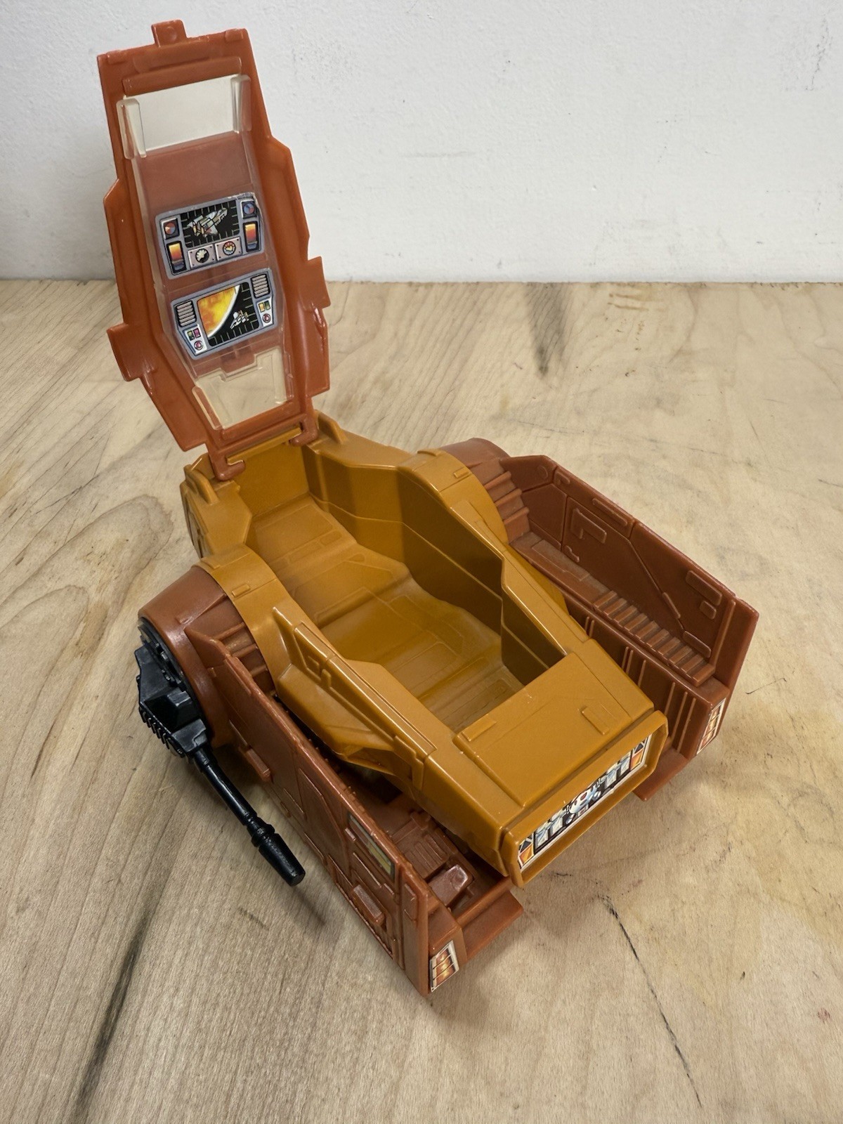 AST-5 (Armored Sentinel Transport) sold