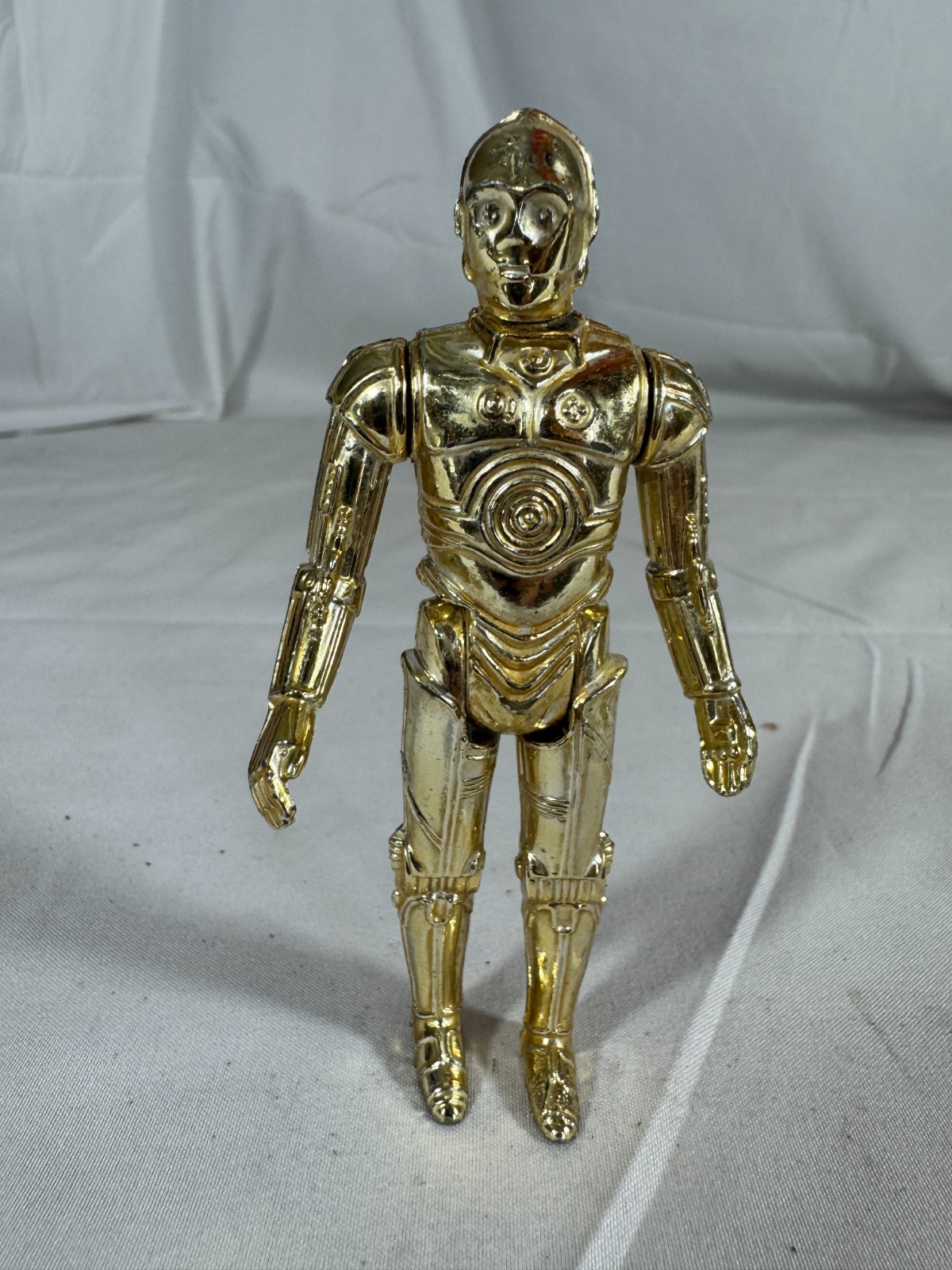 C-3PO (See-Threepio) sold