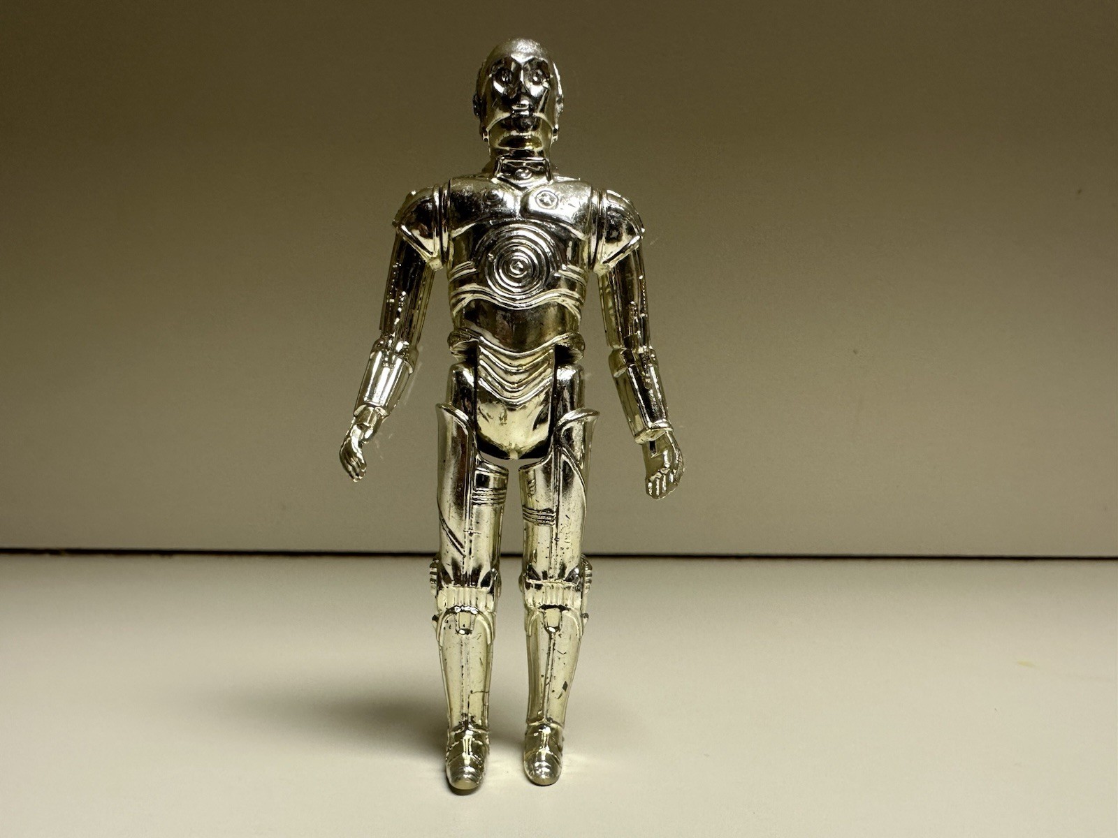 C-3PO (See-Threepio) sold