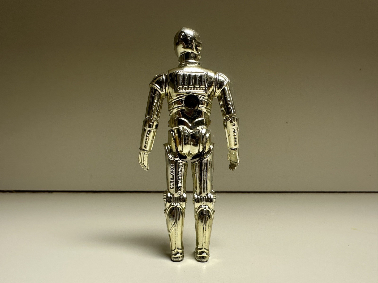 C-3PO (See-Threepio) sold