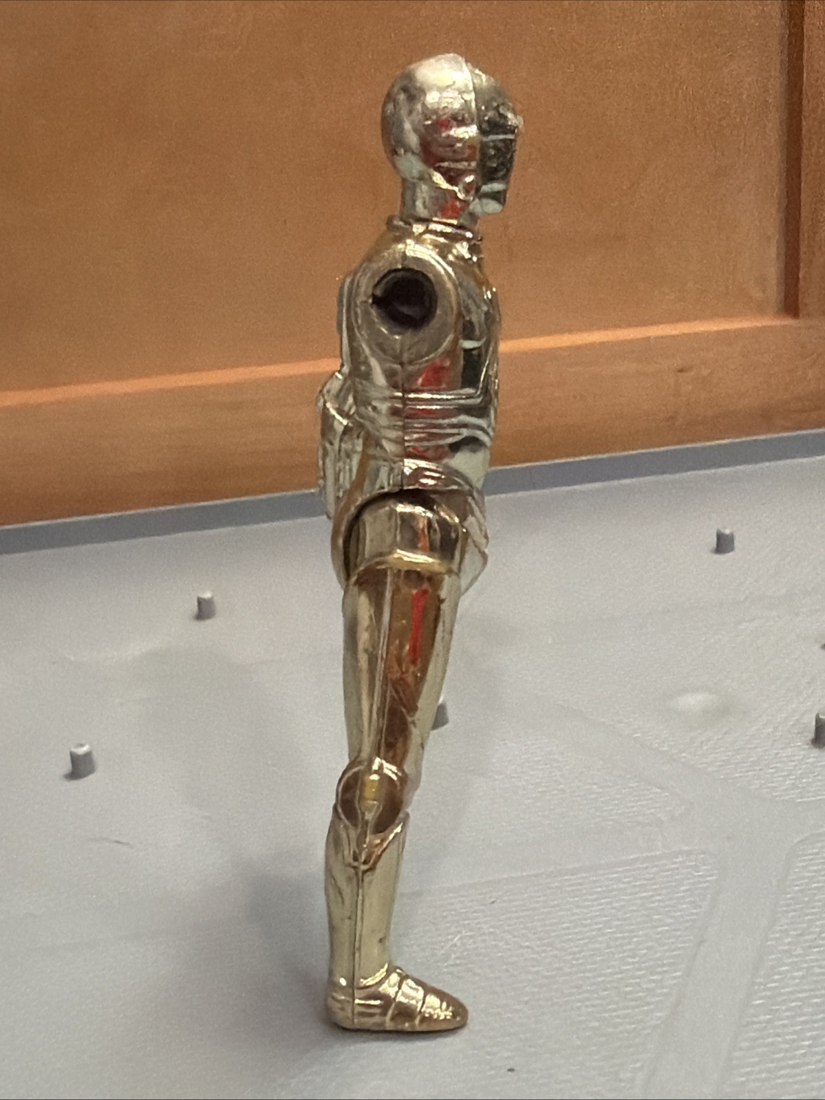 C-3PO (See-Threepio)  with removable limbs sold