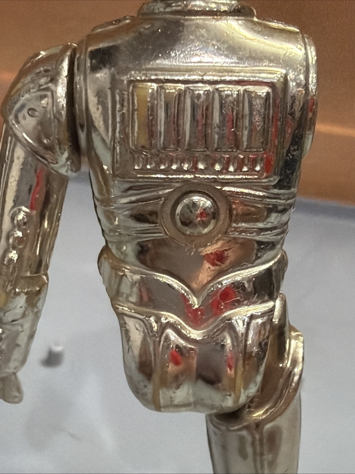 C-3PO (See-Threepio)  with removable limbs sold