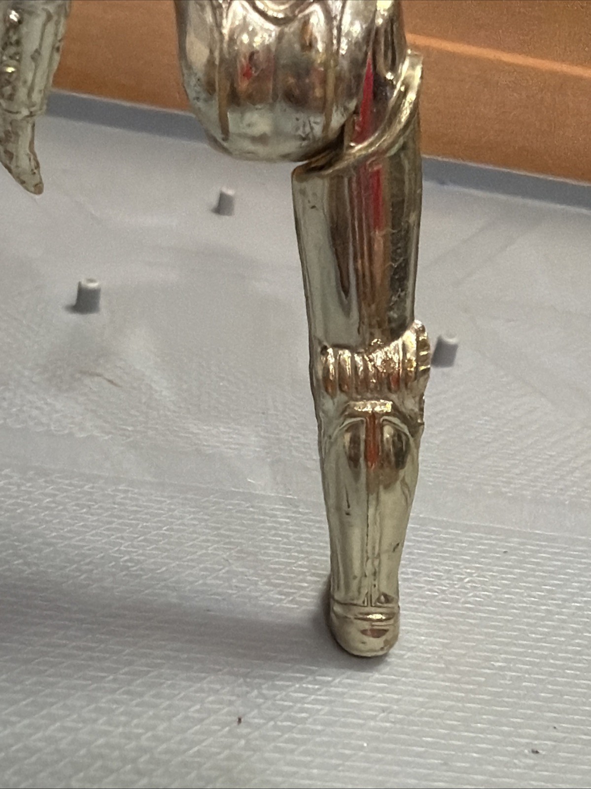 C-3PO (See-Threepio)  with removable limbs sold