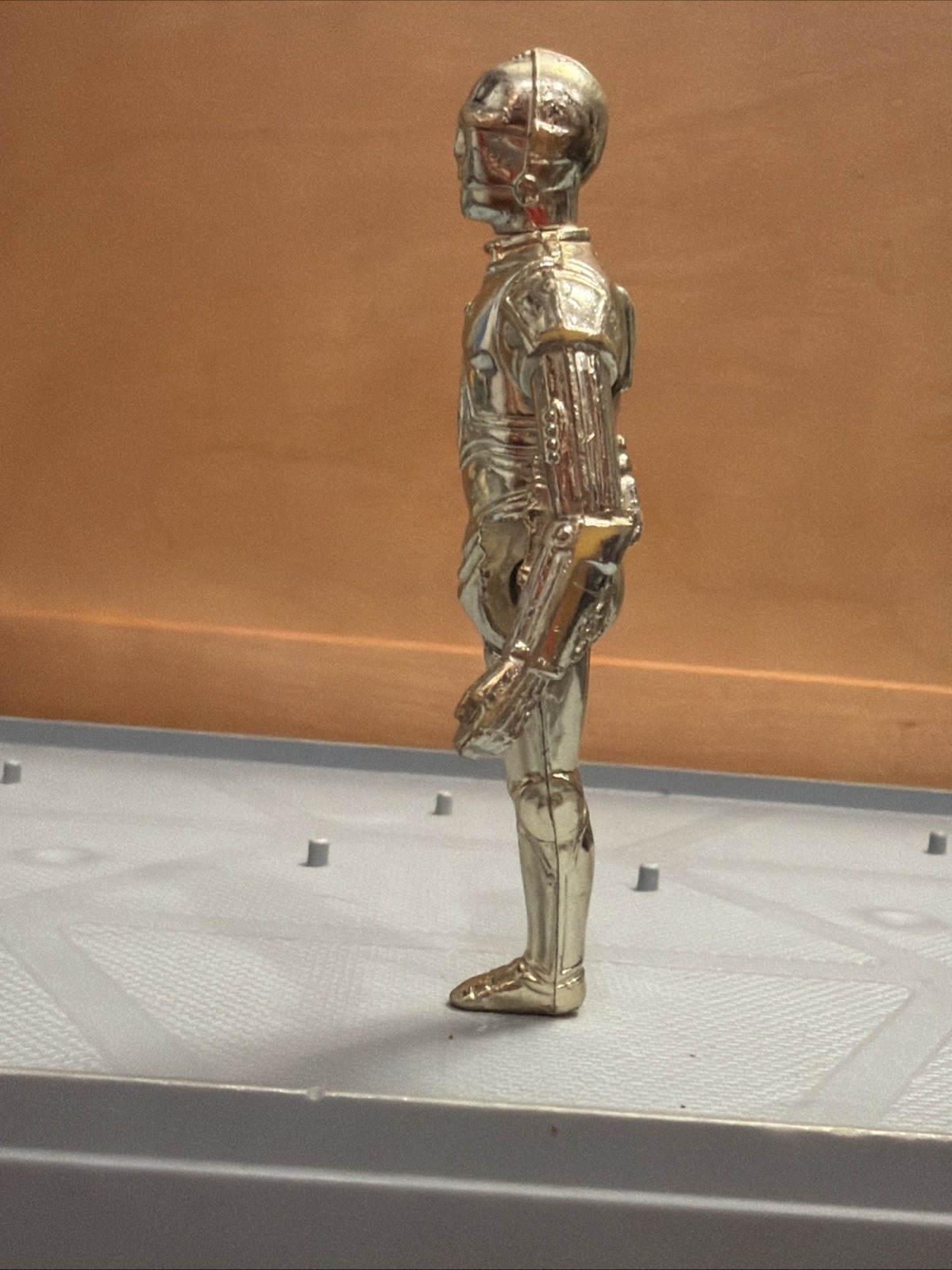 C-3PO (See-Threepio)  with removable limbs sold