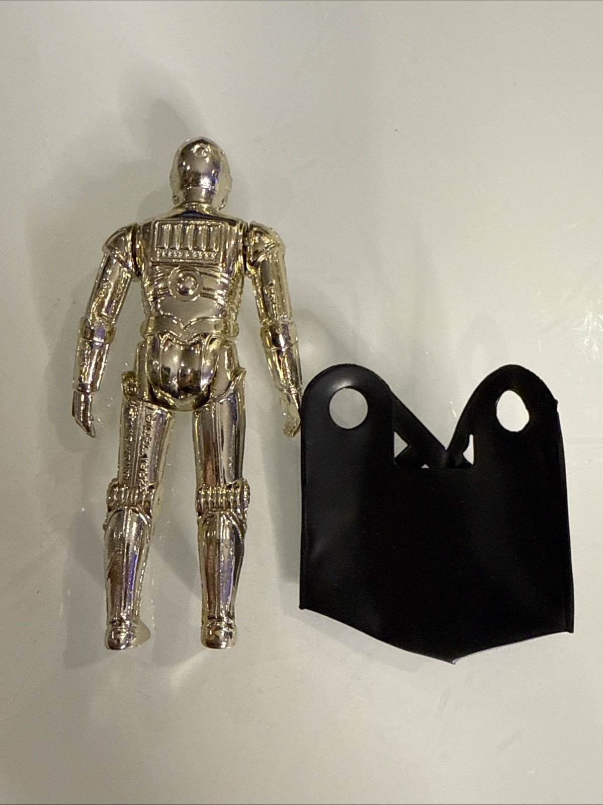 C-3PO (See-Threepio)  with removable limbs sold