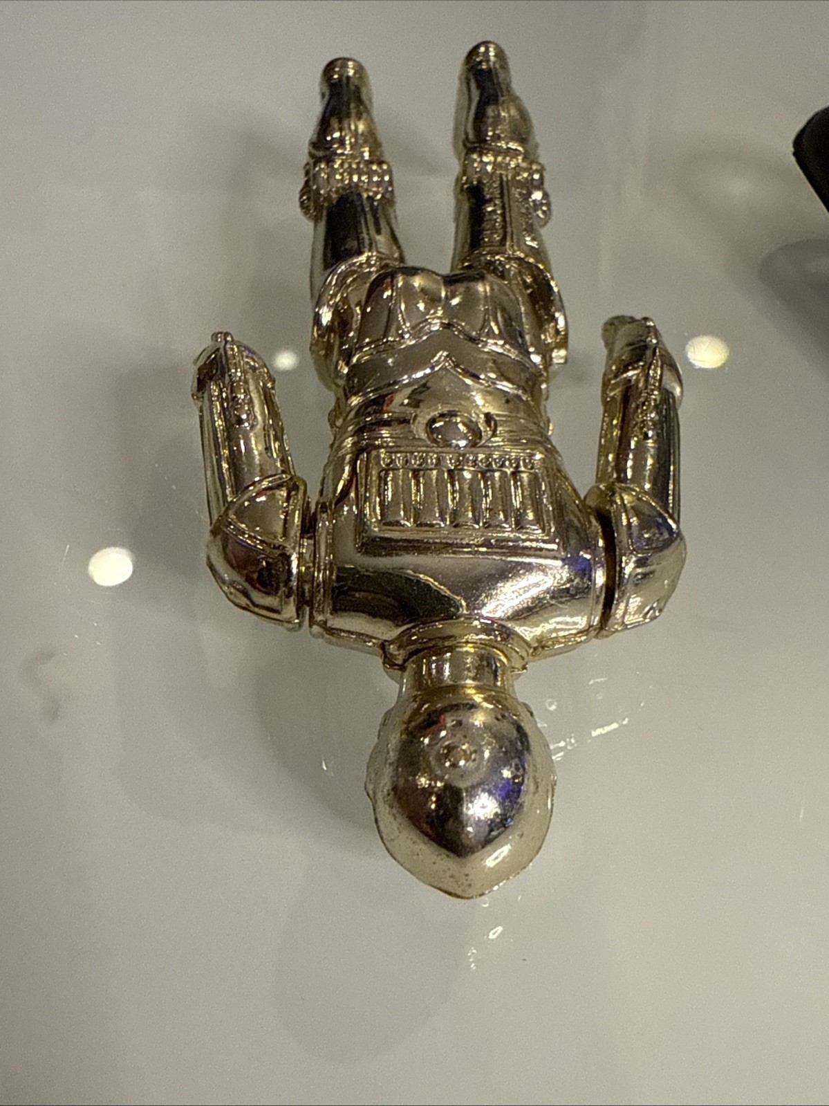 C-3PO (See-Threepio)  with removable limbs sold