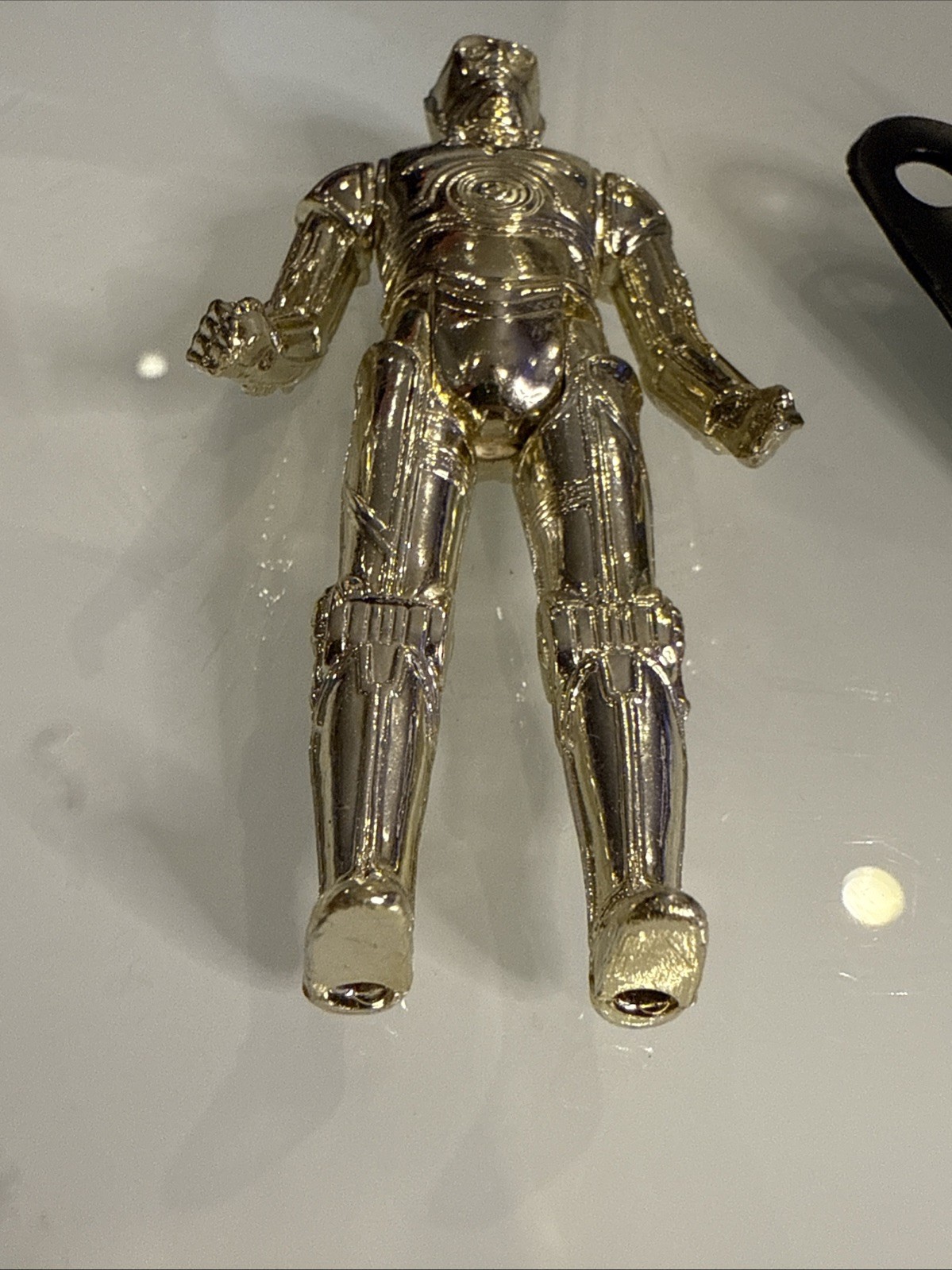 C-3PO (See-Threepio)  with removable limbs sold