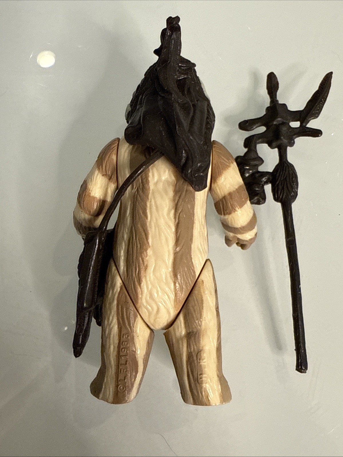 Logray (Ewok Medicine Man) sold