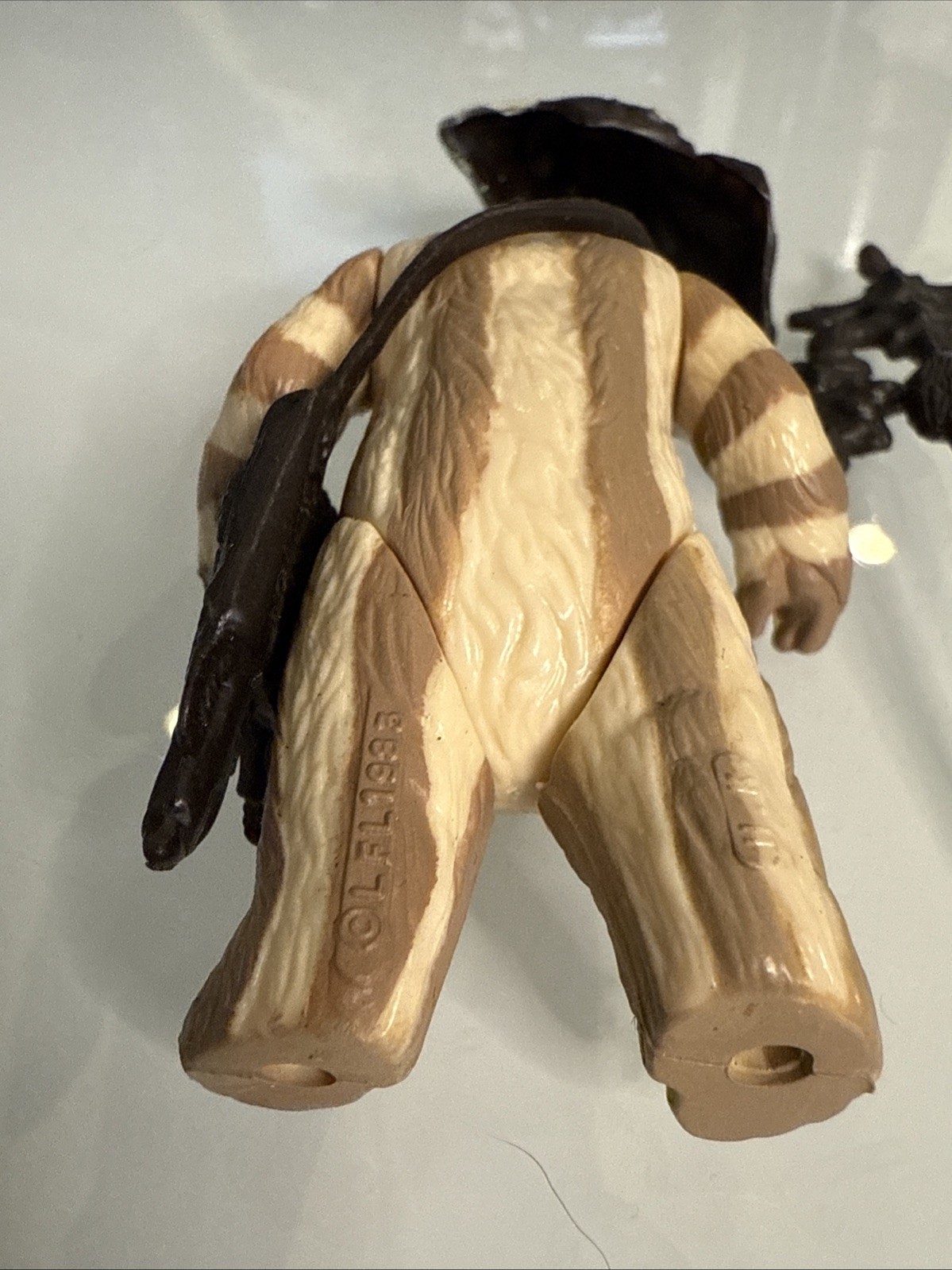 Logray (Ewok Medicine Man) sold