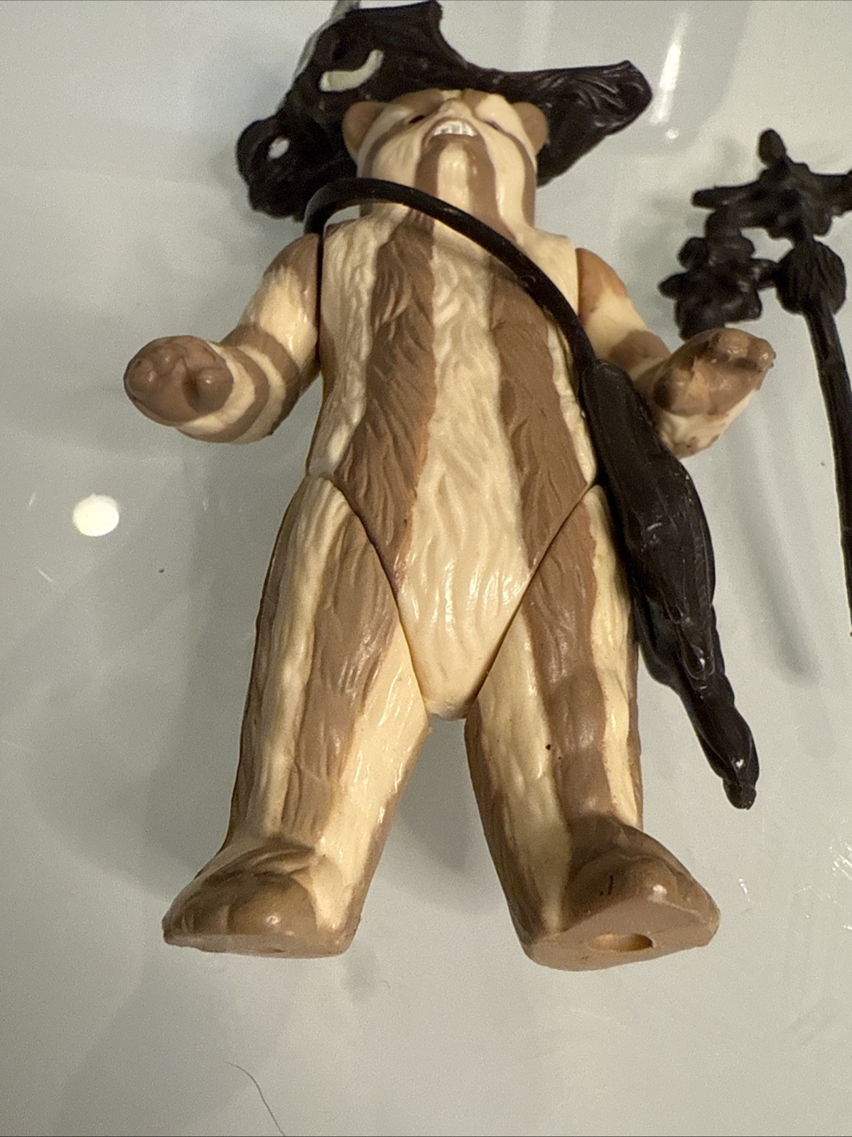 Logray (Ewok Medicine Man) sold