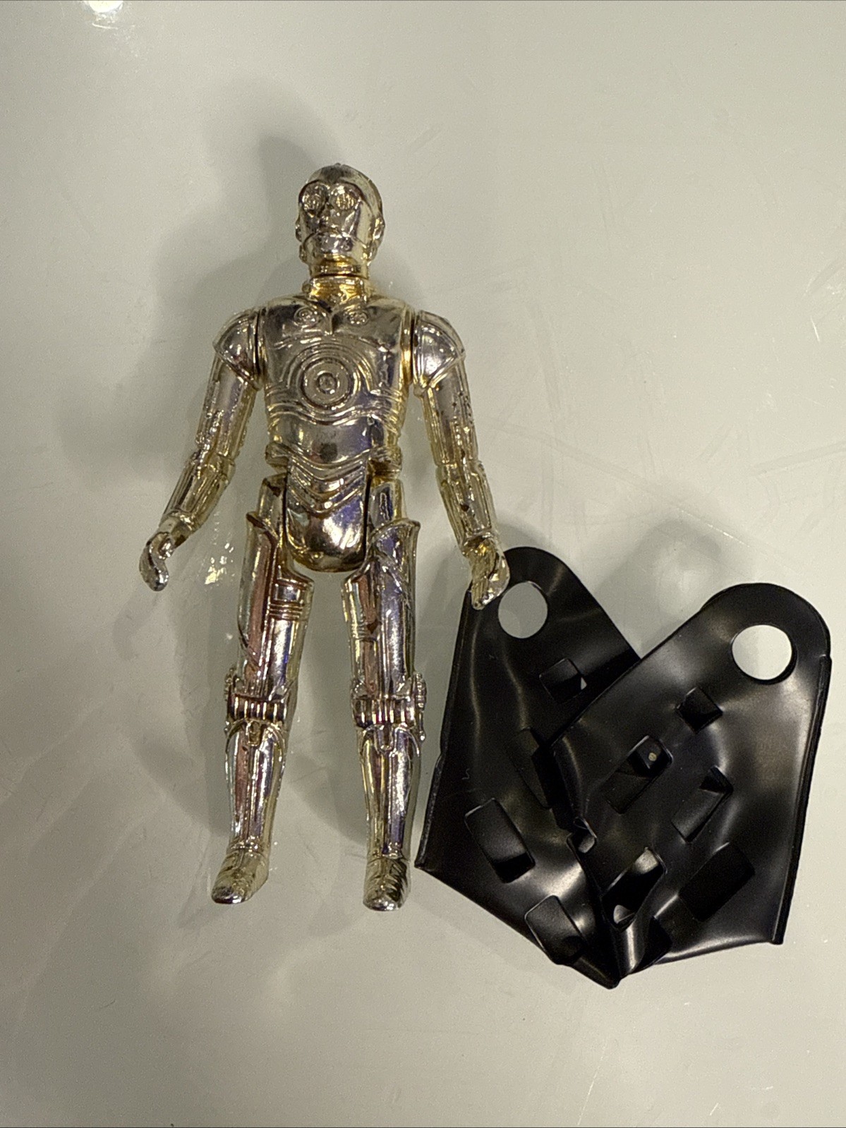 C-3PO (See-Threepio)  with removable limbs sold
