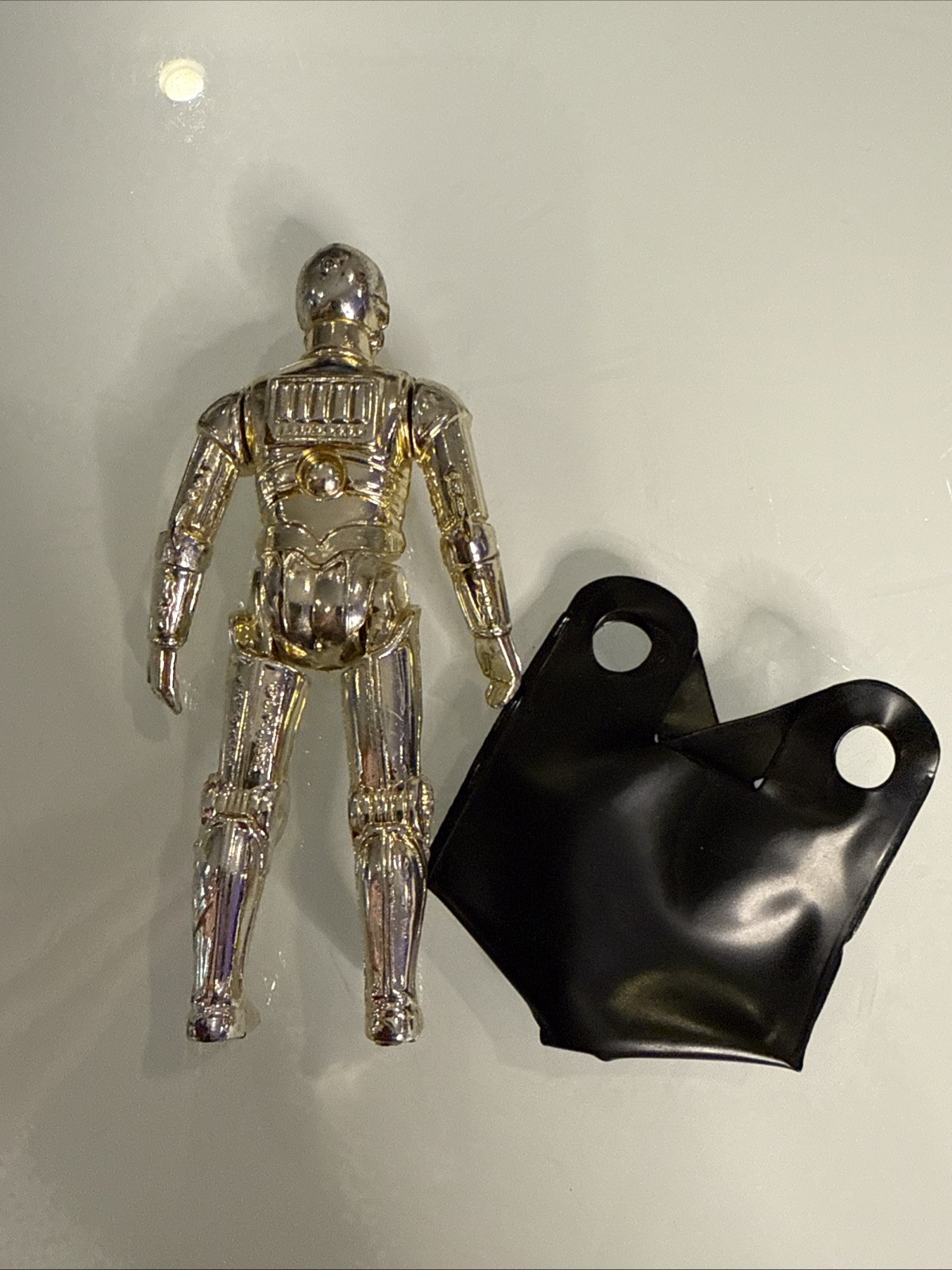 C-3PO (See-Threepio)  with removable limbs sold
