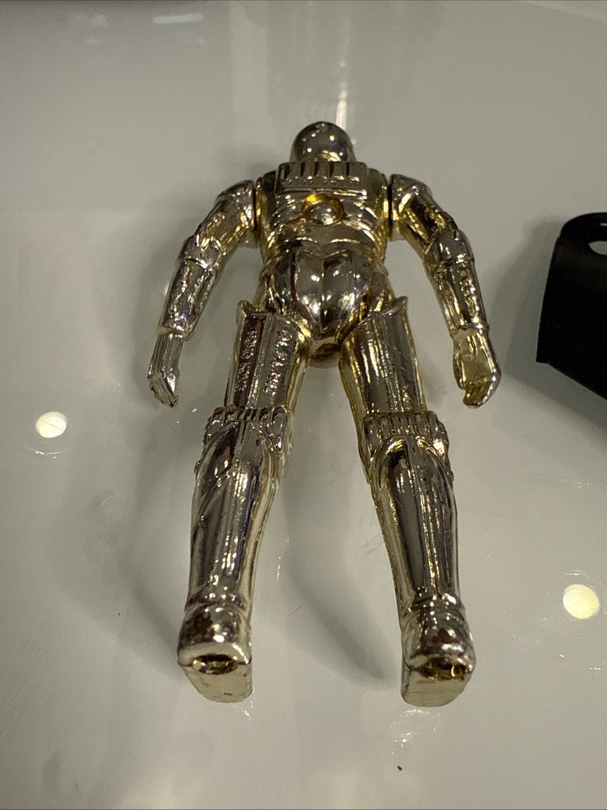 C-3PO (See-Threepio)  with removable limbs sold